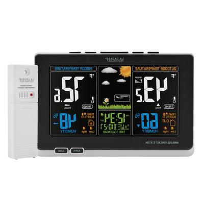 308-1414BV2 Wireless Color Weather Station